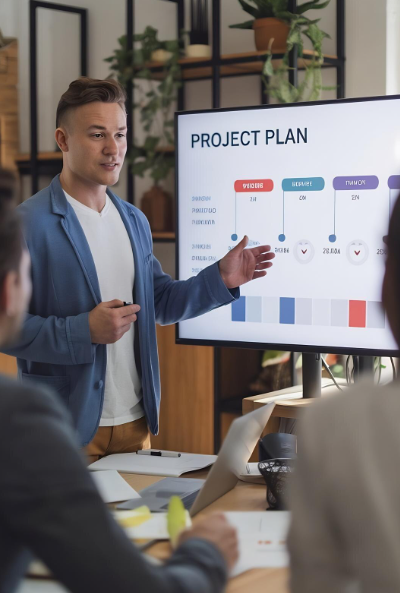 Project Management image