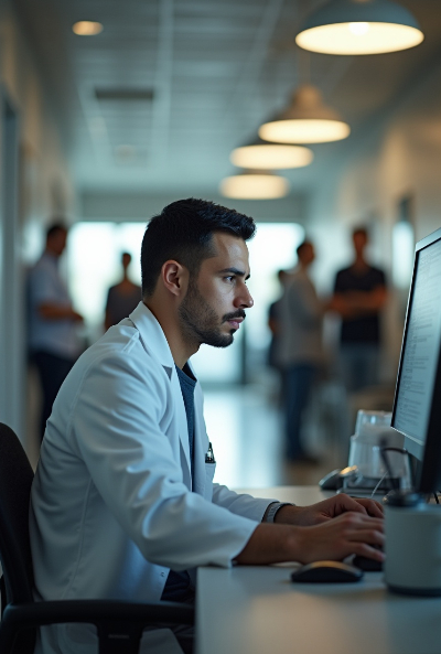 Shade EMR Integration  image